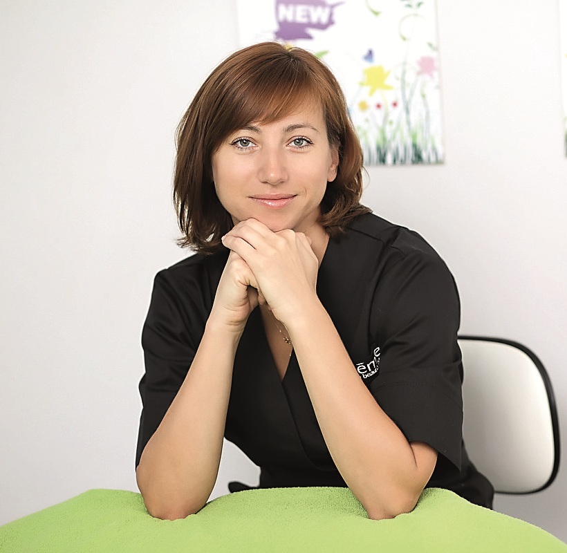 Паринова Елена